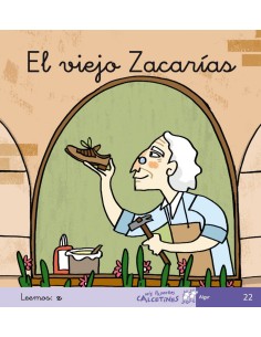 22VIEJO ZACARIAS ELMIS PRIMEROS CALCETINES