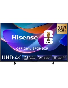 50A6S 127 cm (50") 4K Ultra HD Smart TV Wifi Negro