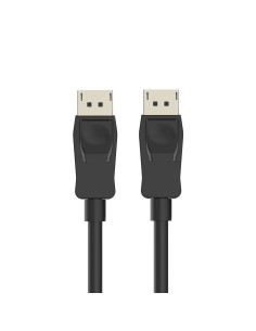 EC1402 cable DisplayPort 3 m Negro