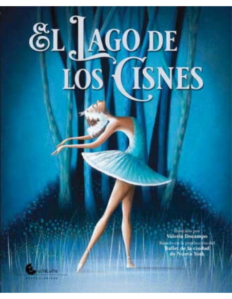 EL LAGO DE LOS CISNES