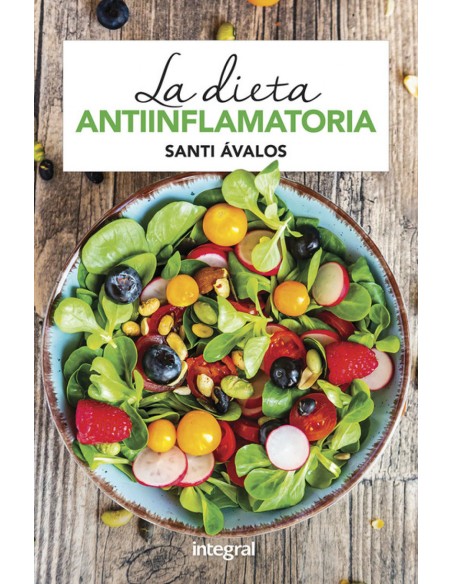 LA DIETA ANTIINFLAMATORIA