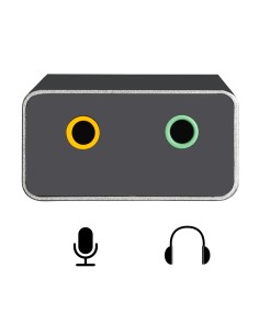 EC1645 tarjeta de audio USB 2