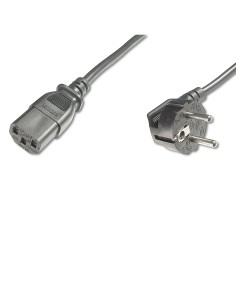 EC1900 cable de transmisión Negro 1,8 m C13 acoplador