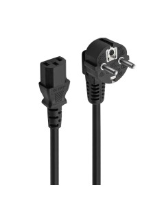 EC1901 cable de transmisión Negro 3 m