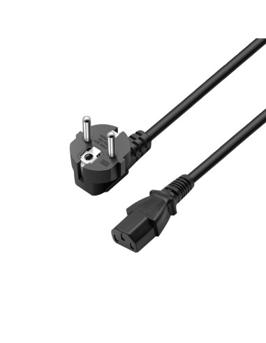 EC1901 cable de transmisión Negro 3 m
