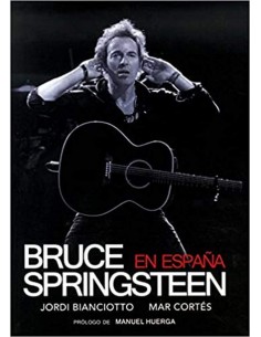 Bruce Springsteen en Espana