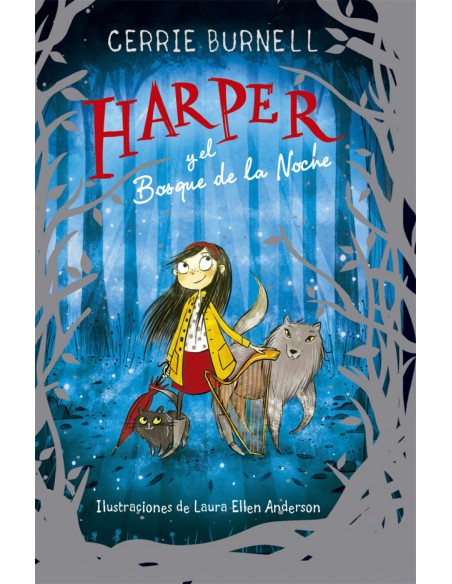 HARPER Y EL BOSQUE DE LA NOCHE