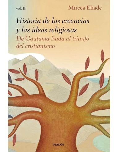 HISTORIA DE LAS CREENCIAS Y LAS IDEAS RELIGIOSAS II