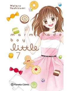 MARMALADE BOY LITTLE 7