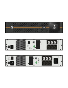 Liebert SAI EDGE de 3000 VA 2700 W line interactive de montaje en torre/rack AVR