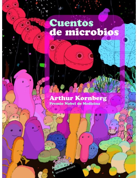 CUENTOS DE MICROBIOS