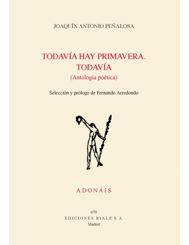 TODAVIA HAY PRIMAVERA TODAVIA