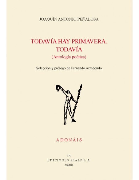TODAVIA HAY PRIMAVERA TODAVIA