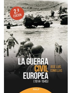 LA GUERRA CIVIL EUROPEA 1914 1945