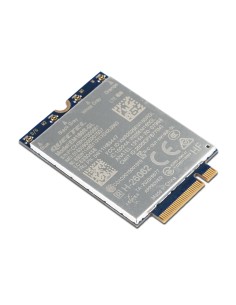 4XC1Q24436 adaptador y tarjeta de red Interno WWAN 1000 Mbit/s