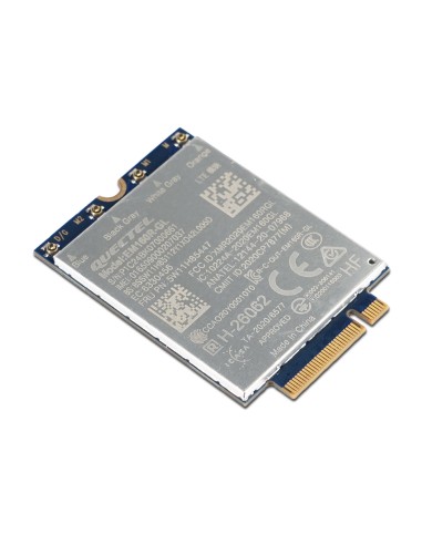 4XC1Q24436 adaptador y tarjeta de red Interno WWAN 1000 Mbit/s