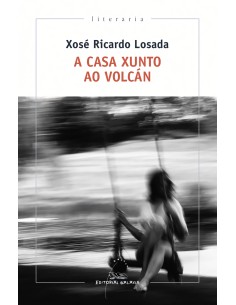 A CASA XUNTO AO VOLCAN