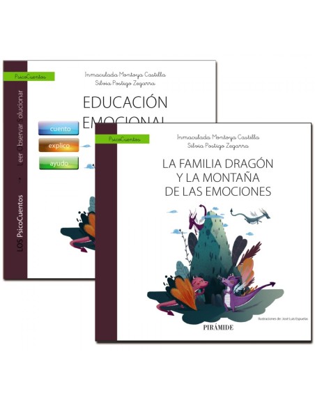LA FAMILIA DRAGON Y LA MONTANA DE LAS EMOCIONES