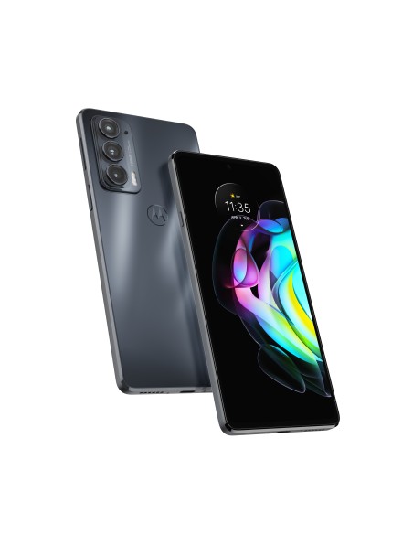 Edge 20 17 cm (6.7") SIM doble Android 11 5G USB Tipo C 8 GB 128 GB 4000 mAh Gris