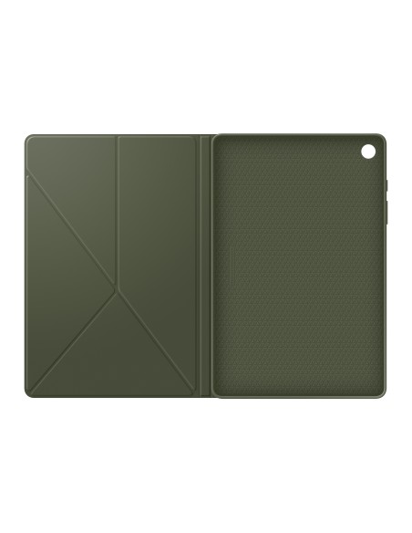 Galaxy Tab A9+ Book Cover 27,9 cm (11") Folio Negro