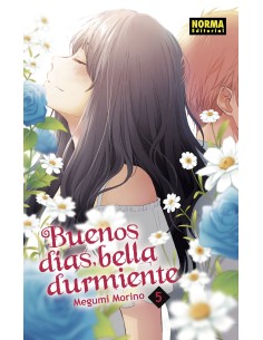 BUENOS DIAS BELLA DURMIENTE 5