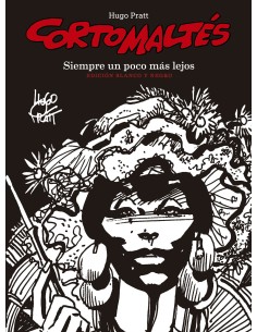 SIEMPRE UN POCO MAS LEJOS