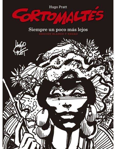 SIEMPRE UN POCO MAS LEJOS