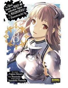 DANMACHI 8