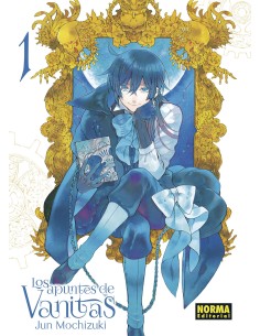 LOS APUNTES DE VANITAS