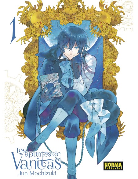 LOS APUNTES DE VANITAS