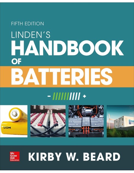 LINDEN S HANDBOOK OF BATTERIES