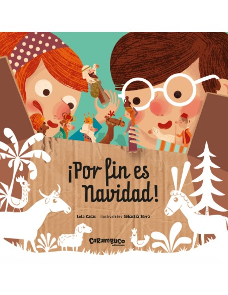 POR FIN ES NAVIDAD POR FIN ES NAVIDAD