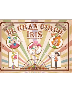 EL GRAN CIRCO IRIS