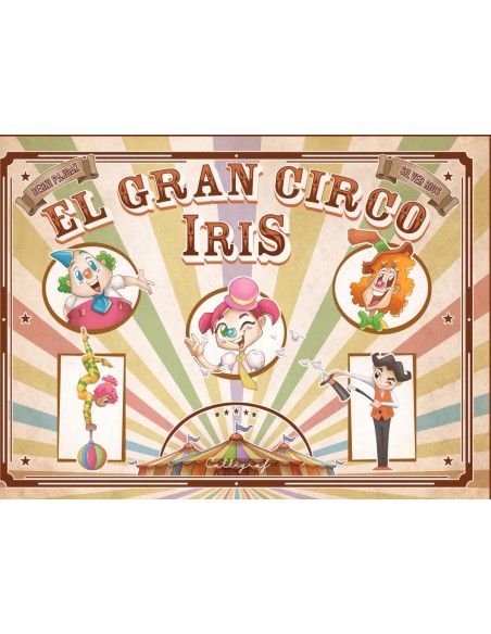 EL GRAN CIRCO IRIS