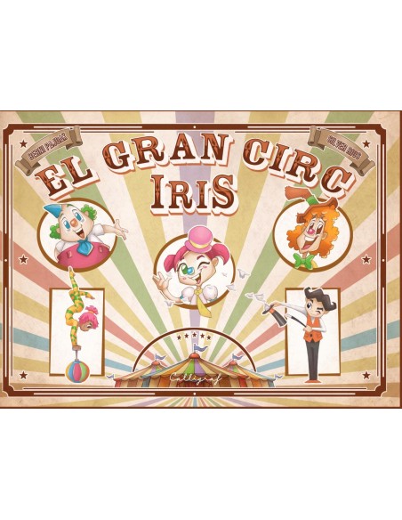 EL GRAN CIRC IRIS