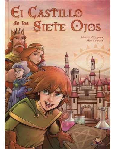 EL CASTILLO DE LOS SIETE OJOS