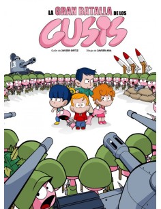 La gran batalla de los gusis