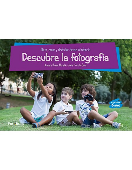 DESCUBRE LA FOTOGRAFIA