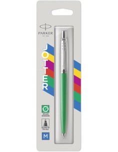 BLISTER BOLIGRAFO PARKER JOTTER ORIGINAL VERDE