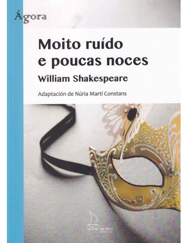 MOITO RUIDO E POUCAS NOCES