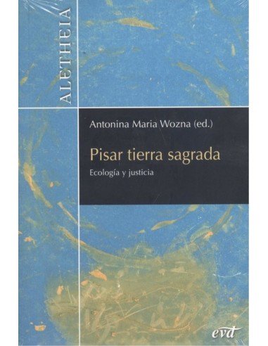 PISAR TIERRA SAGRADA