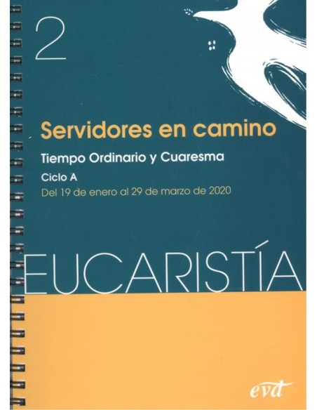 SERVIDORES EN CAMINO 2