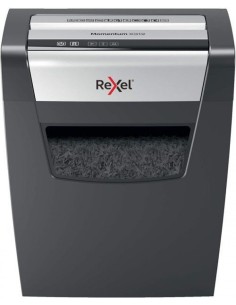DESTRUCTORA REXEL MOMENTUM X312 CORTA EN PARTICULAS