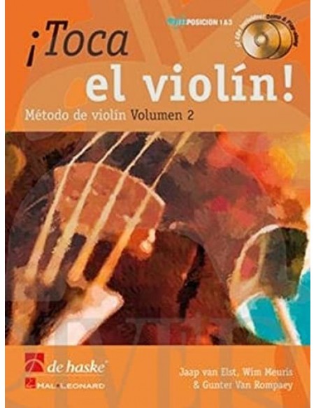 TOCA EL VIOLIN