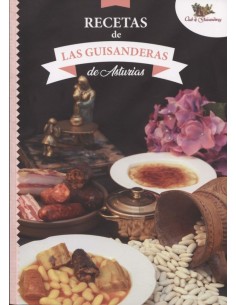RECETAS DE LAS GUISANDERAS DE ASTURIAS