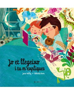 JO ET LLEGEIXO I TU MEXPLIQUES