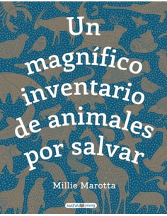 UN MAGNIFICO INVENTARIO DE ANIMALES POR SALVAR