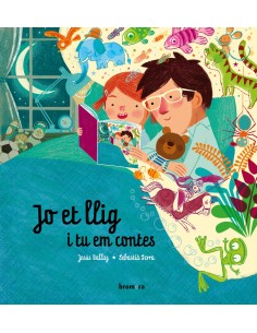 JO ET LLIG I TU EM CONTES