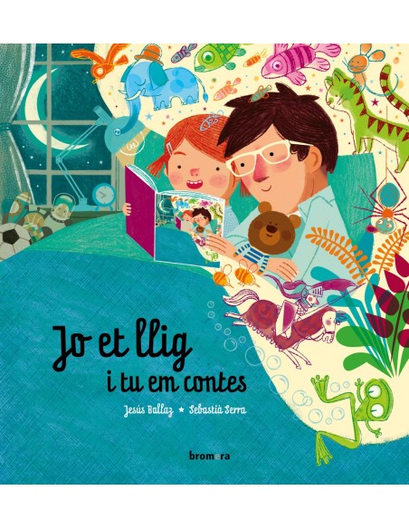 JO ET LLIG I TU EM CONTES