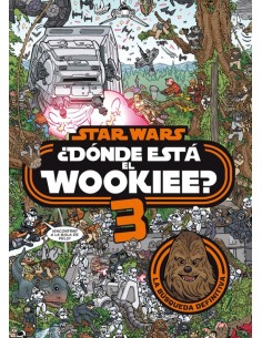 DONDE ESTA EL WOOKIEE
